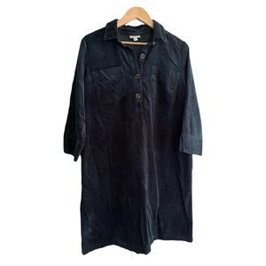 J. Jill Corduroy Dress